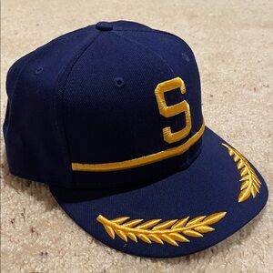 COOPERSTOWN X NEW ERA COLLAB SEATLLE PILOTS MLB FITTED SZ 7 1/4